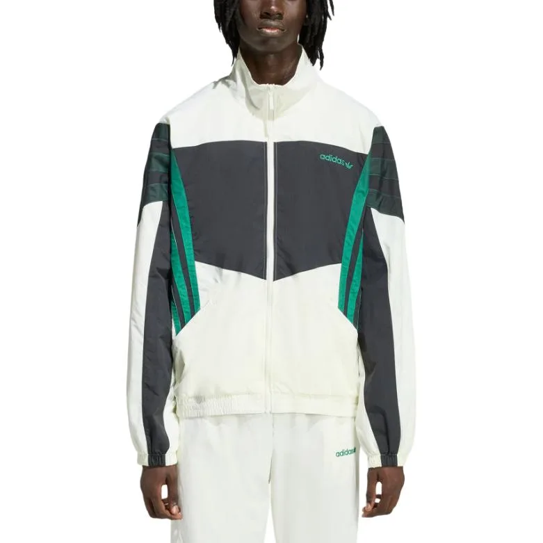 Куртка FW25 мужская Adidas Originals, экрю — фото 3