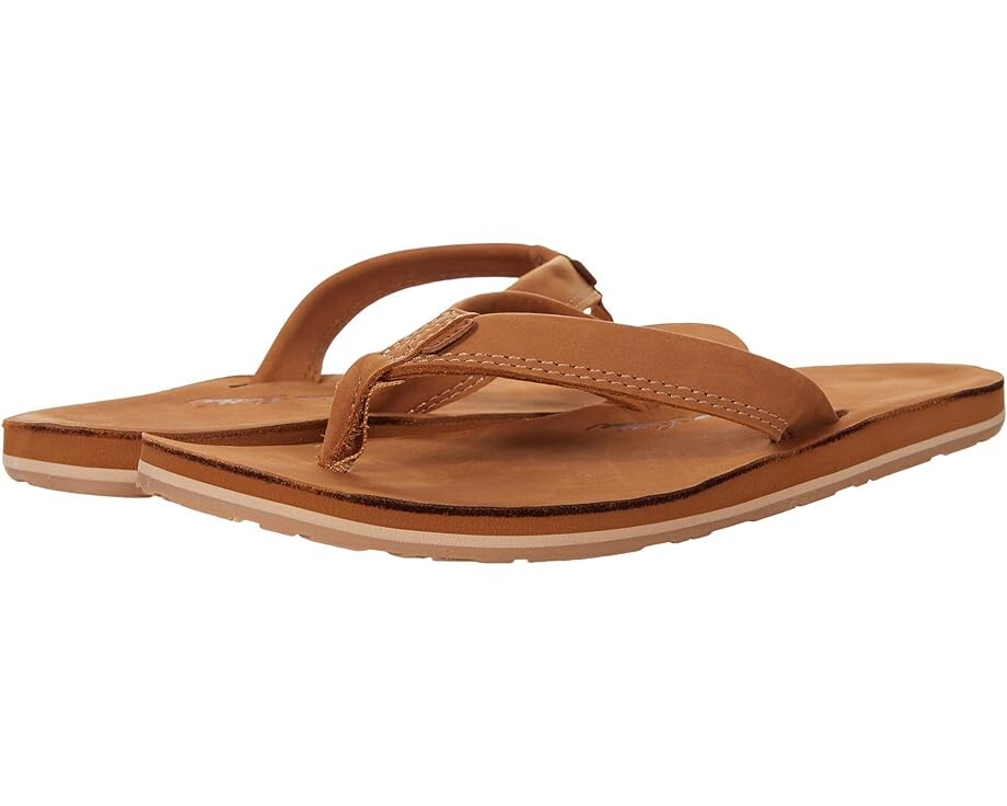 

Сандалии Roxy Lorraine, цвет Light Brown