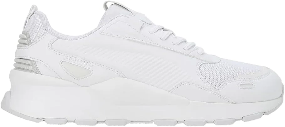 Спортивные кроссовки PUMA Unisex RS 3.0 Synth Pop, белый/черный — фото 4