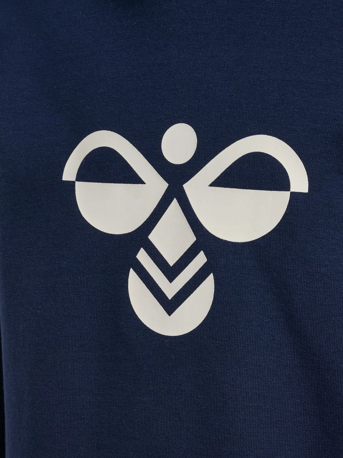 Капюшон худи детский Hummel, dress blues — фото 3