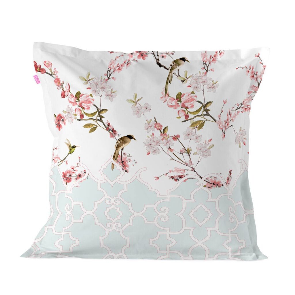 

Чехол на подушку HappyFriday Sakura Colorful 80 x 80 см