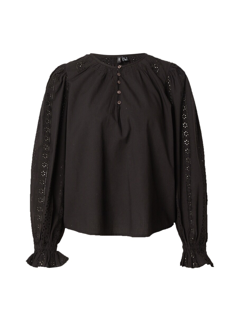 

Блузка VERO MODA Blouse FAYA, черный