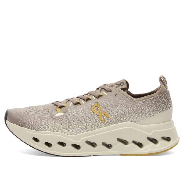 

Кроссовки Cloudsurfer Max On, Cinder & Pelican