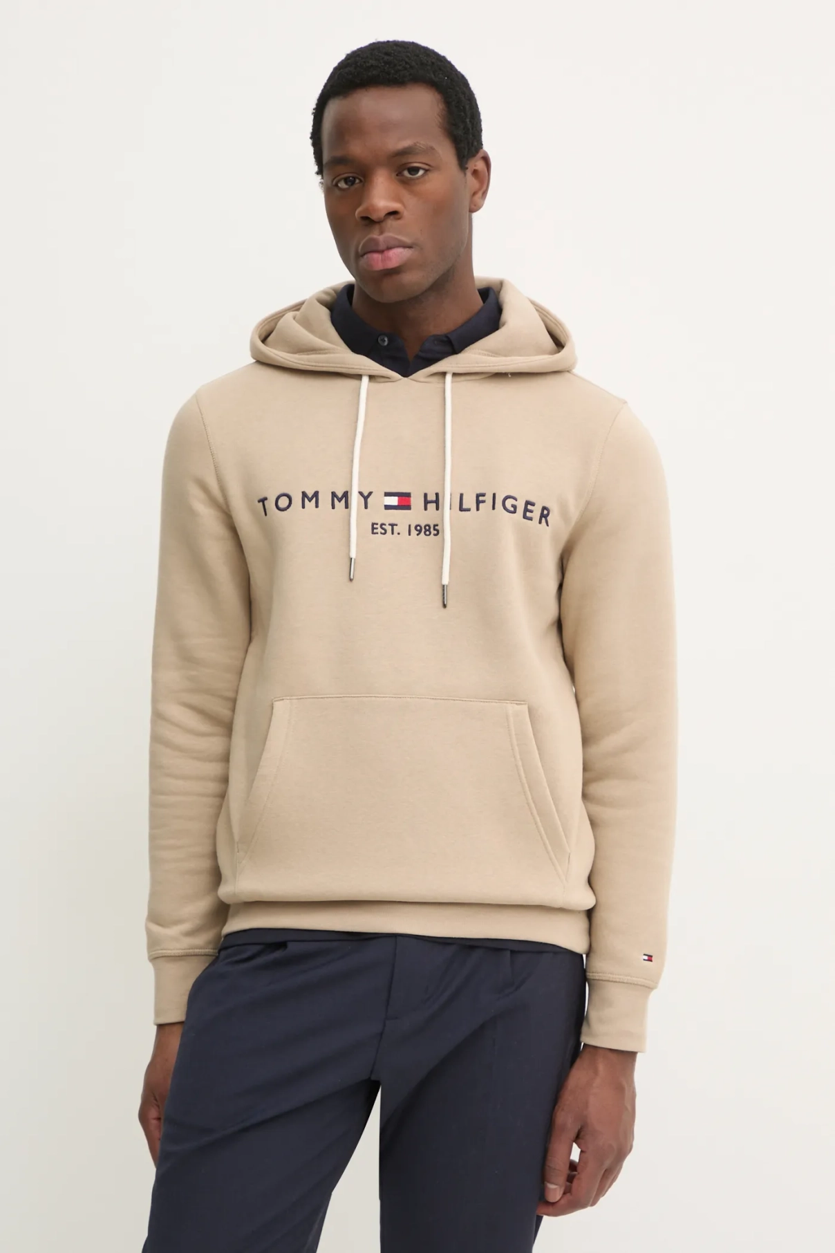 

Толстовка Tommy Hilfiger, бежевый