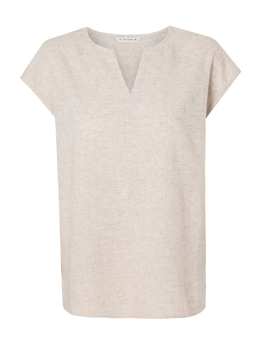 

Блуза TATUUM, цвет Beige/mottled beige