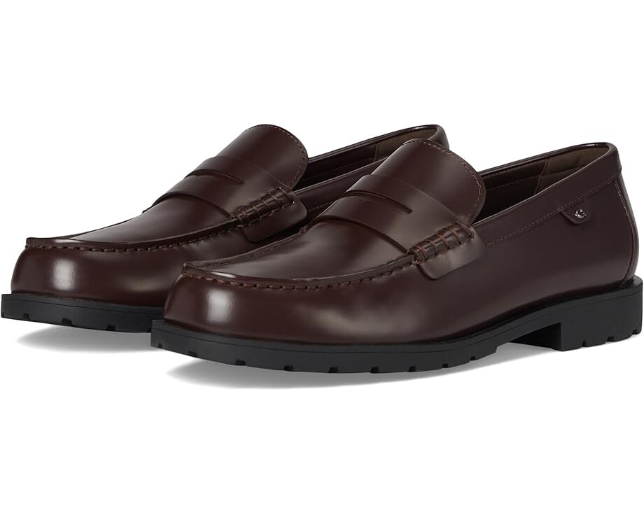 

Лоферы COACH Reagan Loafer, цвет Maple