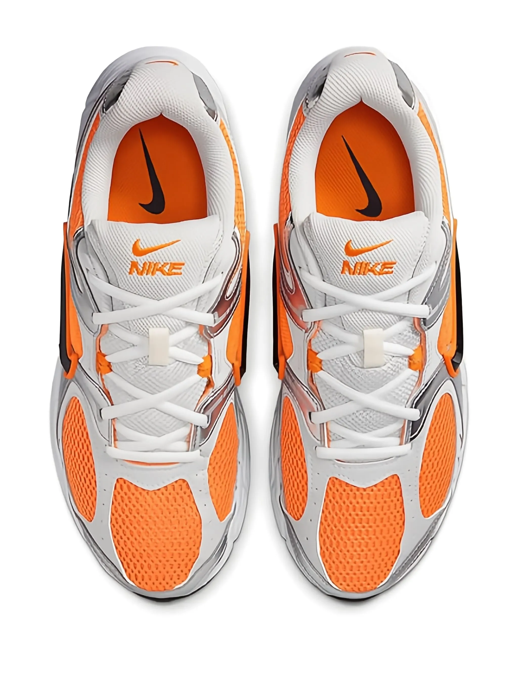 Кроссовки V5 RNR Nike, оранжевый — фото 4