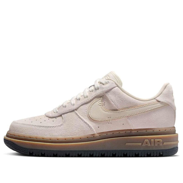 

Кроссовки air force 1 low luxe 'light orewood brown gum' Nike, коричневый