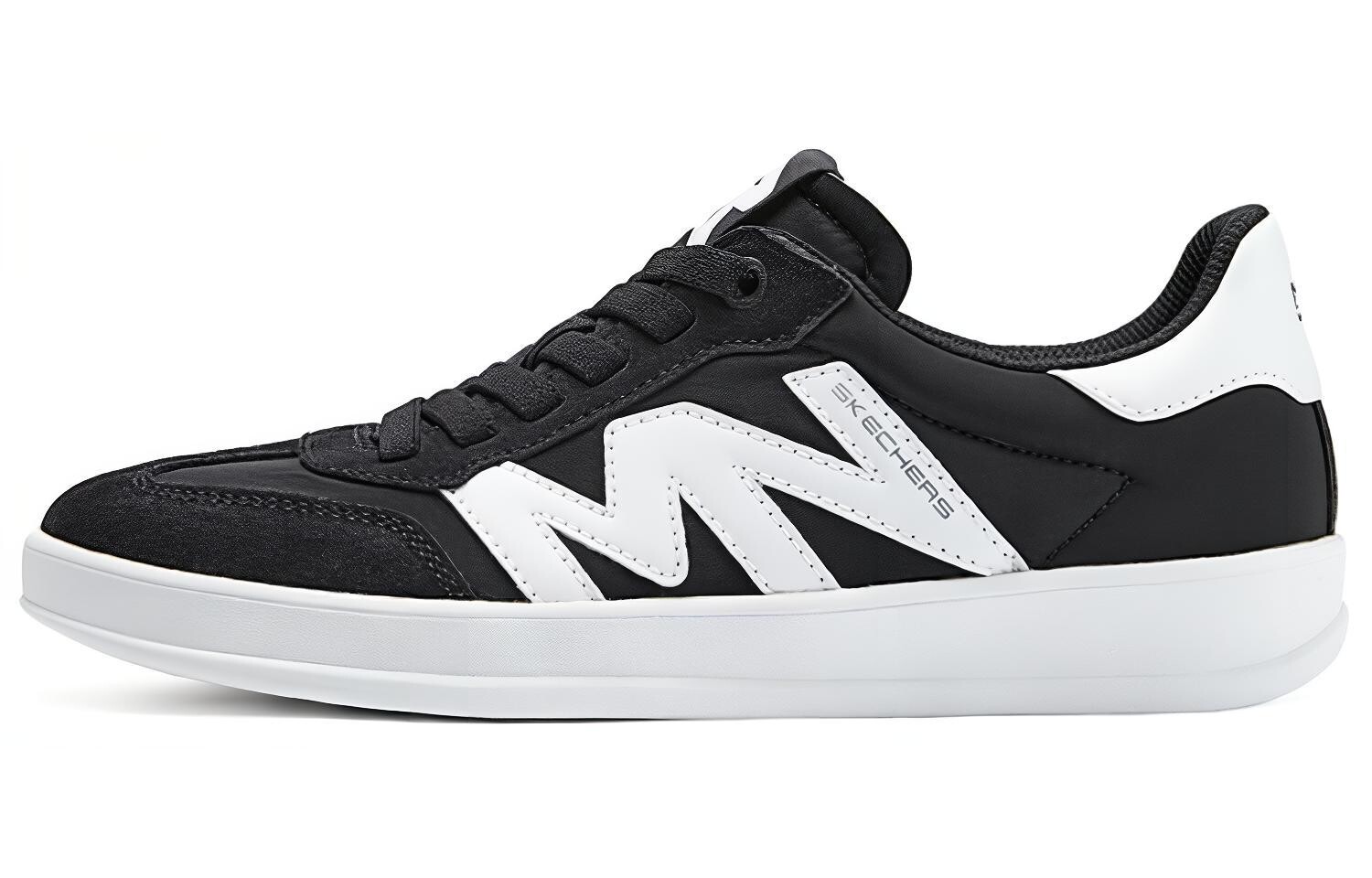 

Кроссовки Skechers Skateboarding Shoes Women's Low-top Black, черный