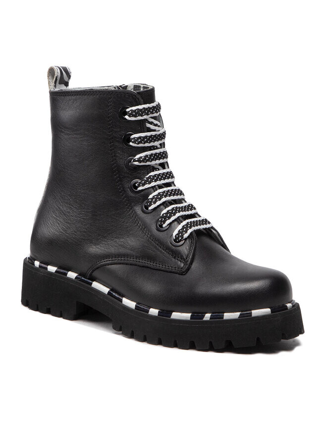 Сапоги Piazza 960112-01 Negro, черный