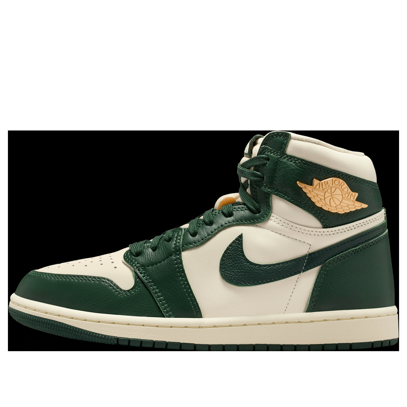 

Кроссовки (PS) Air Jordan 1 Retro High OG 'Fir Pro Green'