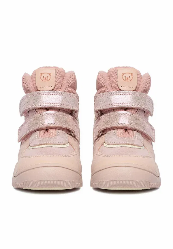 Сапоги снежные Lasocki Kids ceo ci12 flick 22 baby shoes, розовый — фото 3