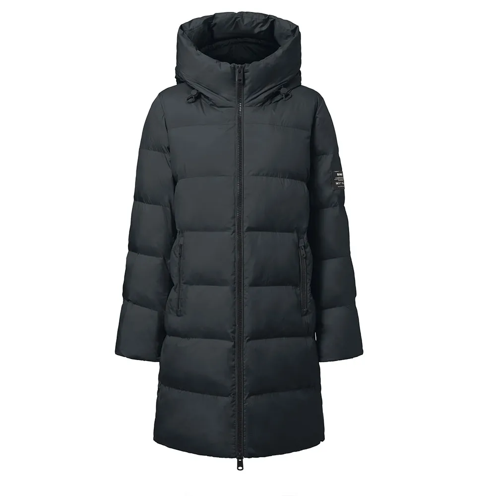 

Куртка Ecoalf Manlie, черный