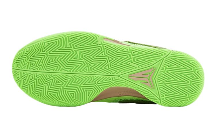 Футболка Nike Halloween Zombie GS Зеленая — фото 2