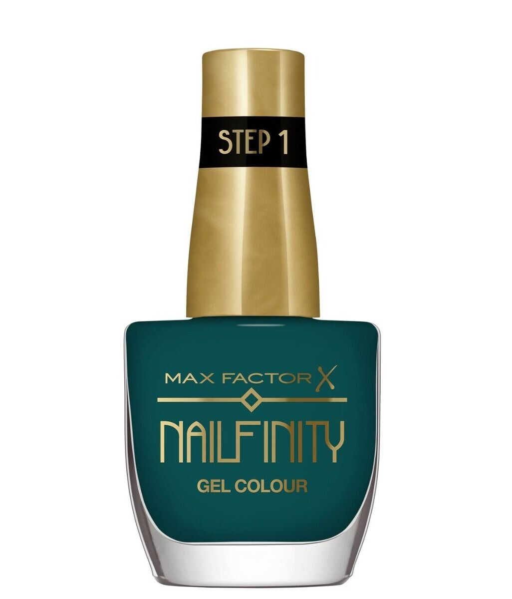 

Лак для ногтей Max Factor Nailfinity, 865 Dramatic