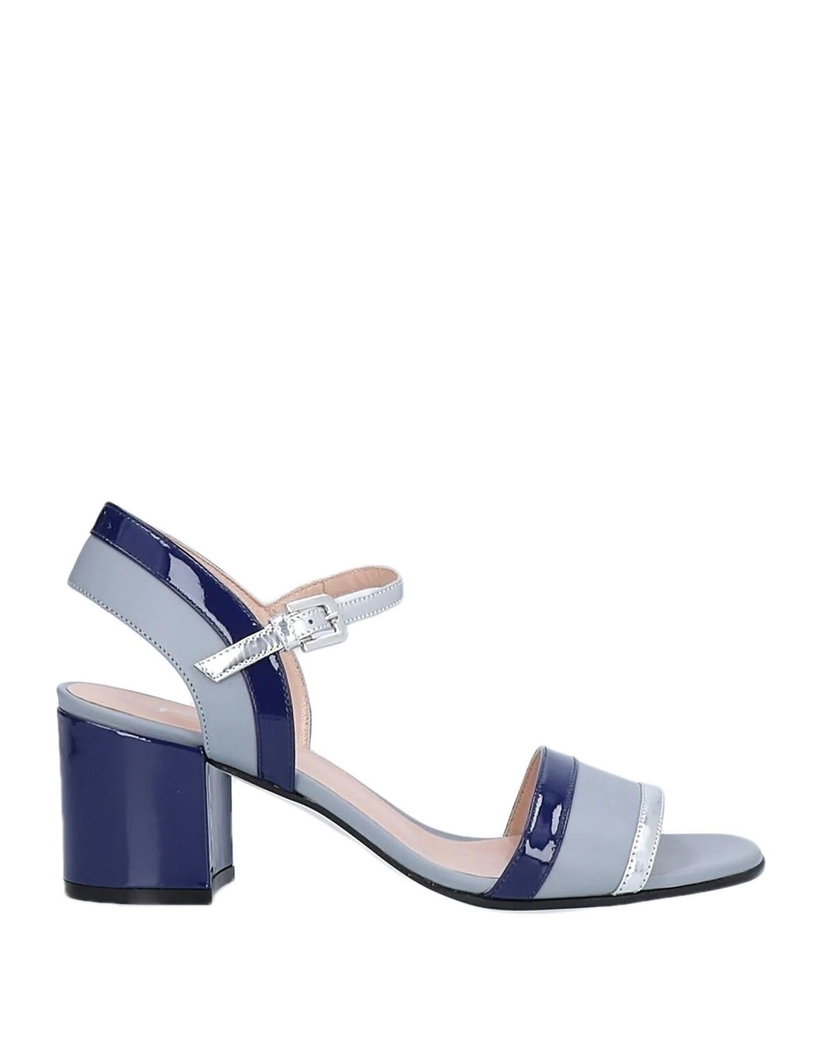 

Сандалии Pollini, серый