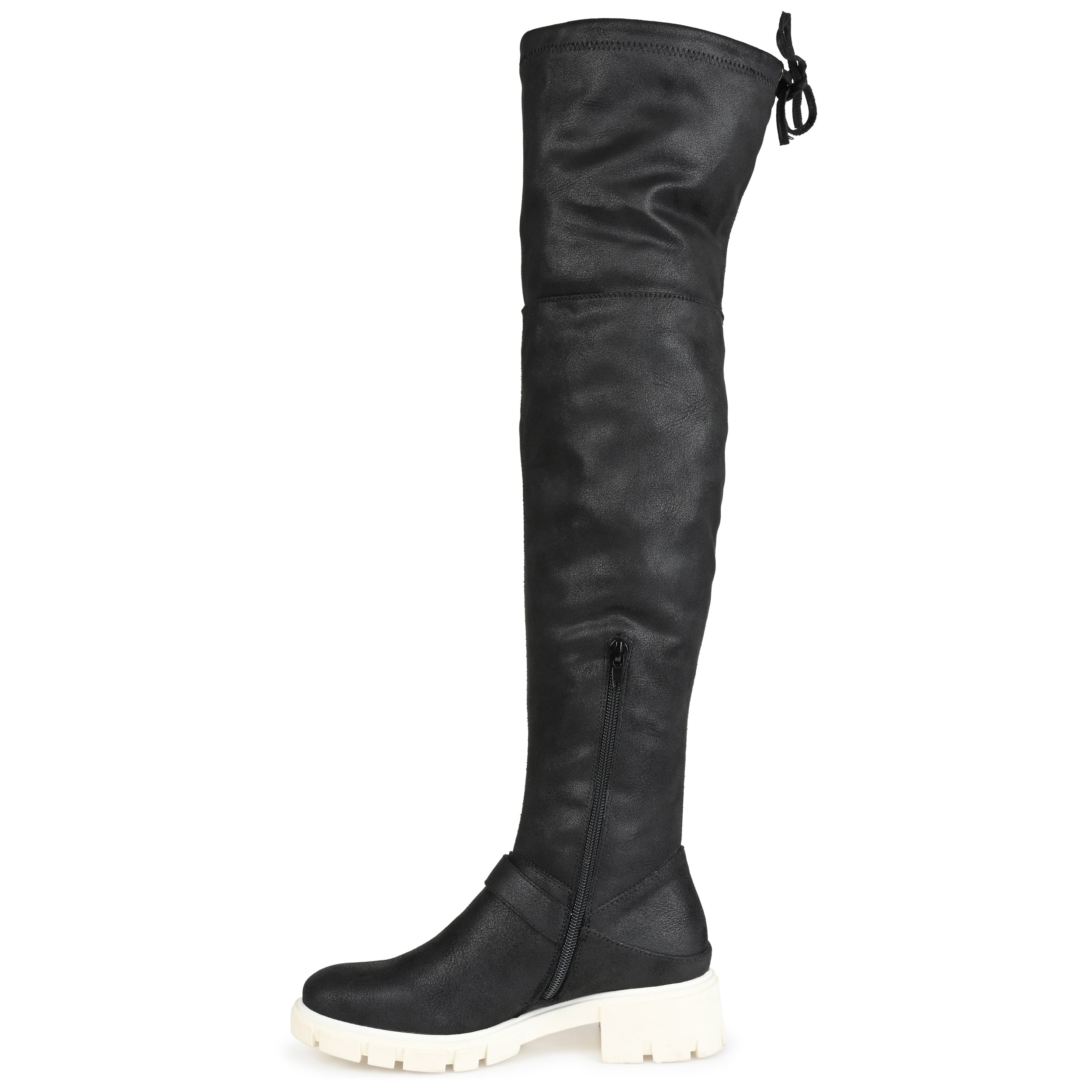 Женские ботинки Tru Comfort Foam Salisa из коллекции Journee, черный — фото 2
