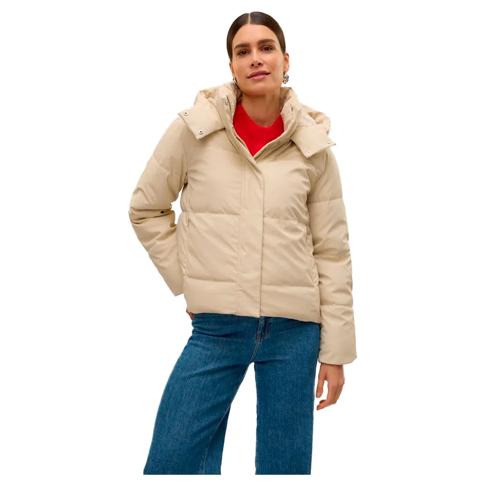 

Куртка Vero Moda Gretakylie, бежевый