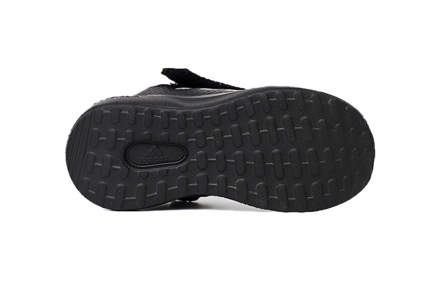 Кроссовки adidas Fortarun 2.0 Toddler Shoes TD Low-top, черный — фото 4