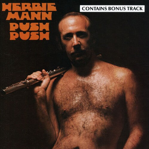 

CD диск Mann, Herbie: Push Push