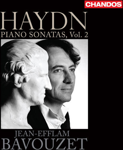 

CD диск Haydn / Bavouzet: Piano Sonatas 2