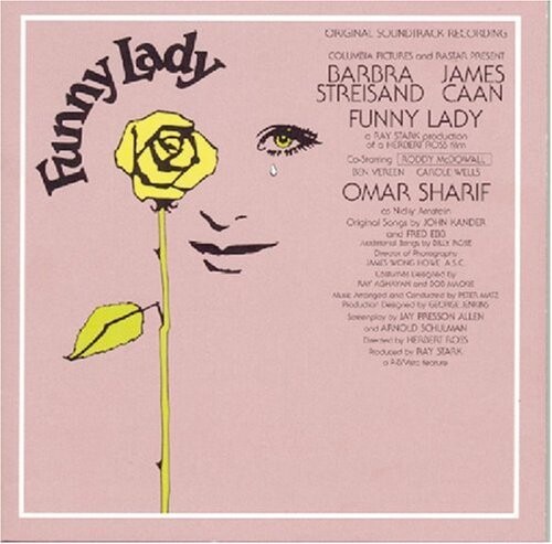 

CD диск Funny Lady / O.S.T.: Funny Lady (Original Soundtrack)