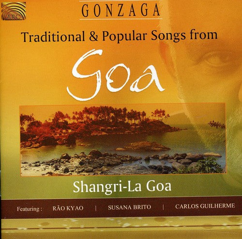 

CD диск Gonzaga: Traditional and Popular Songs From Goa