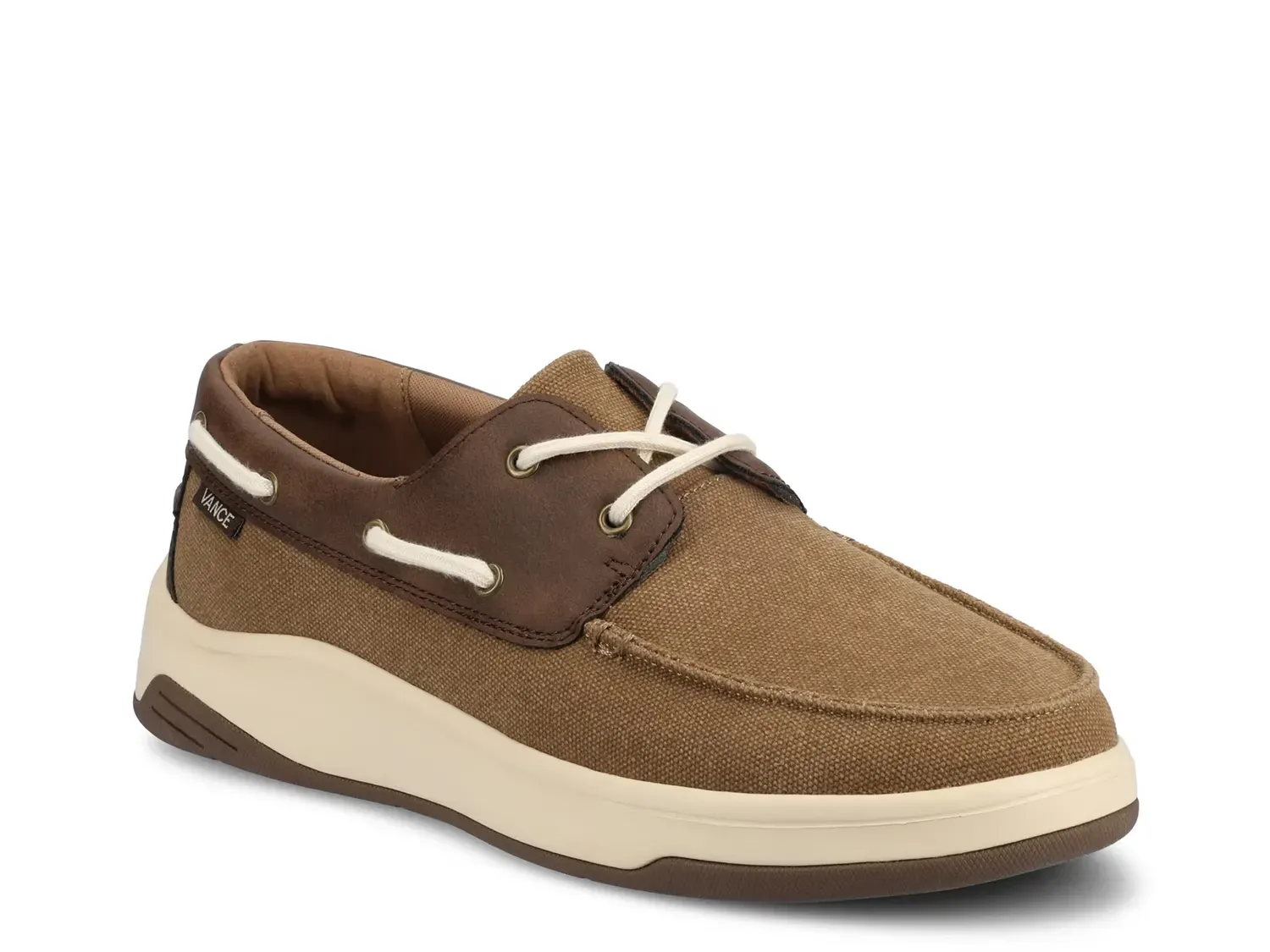 

Туфли лодочные Catamaran Vance, Dark Brown