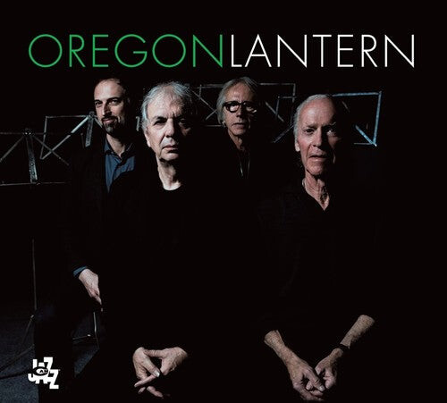 

CD диск Oregon: Lantern