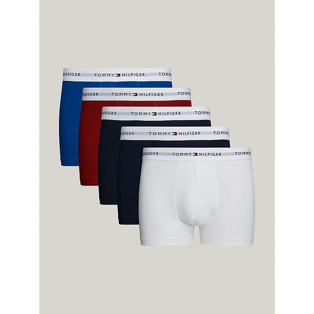 

Трусы-боксеры Tommy Hilfiger UM0UM03432 5 units, разноцветный