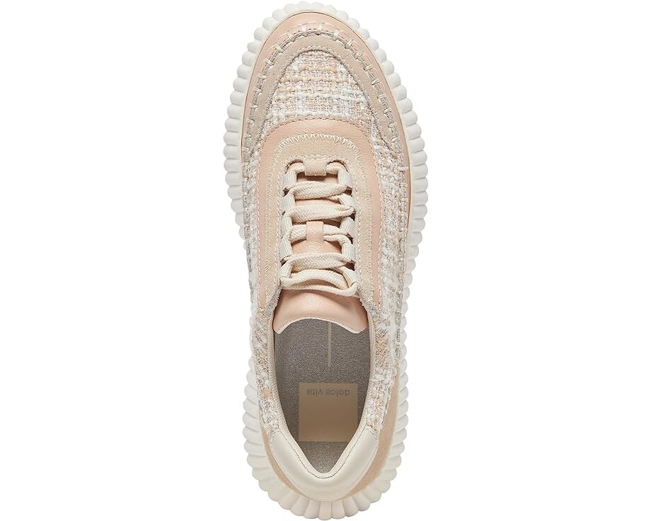 Кроссовки Dolce Vita Dolen, цвет Ivory Multi Woven — фото 2