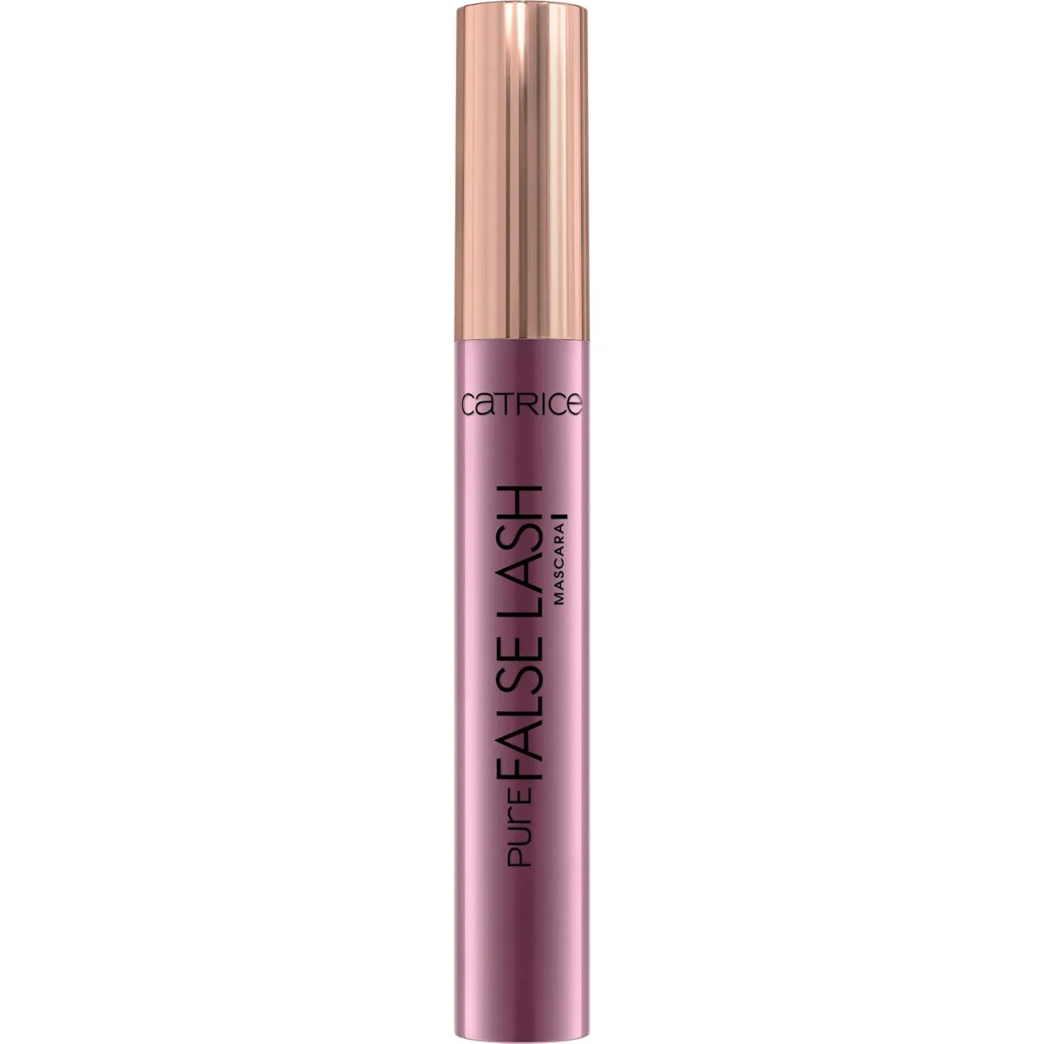 Тушь для ресниц Catrice Pure False Lash № 010, черная (3 штуки) Catrice, 010 Truly Black — фото 4