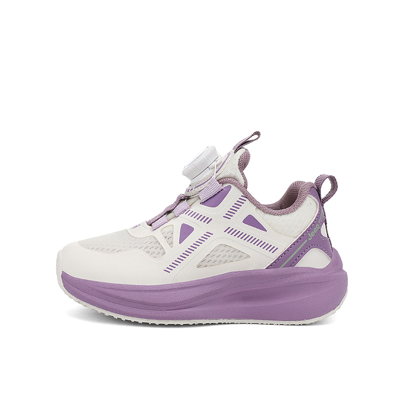 

Детская обувь для повседневной жизни Jeep, бежевый/фиолетовый