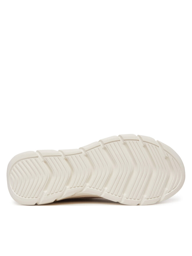 Кроссовки Bobs B Flex-Visionary Essence 117346/Tan Skechers, коричневый — фото 4
