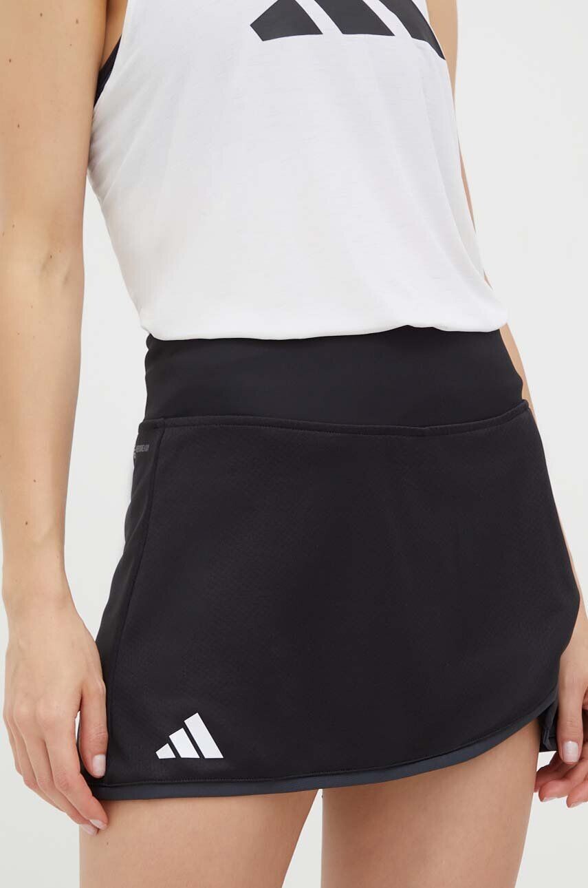 

Клубная спортивная юбка adidas Performance, черный