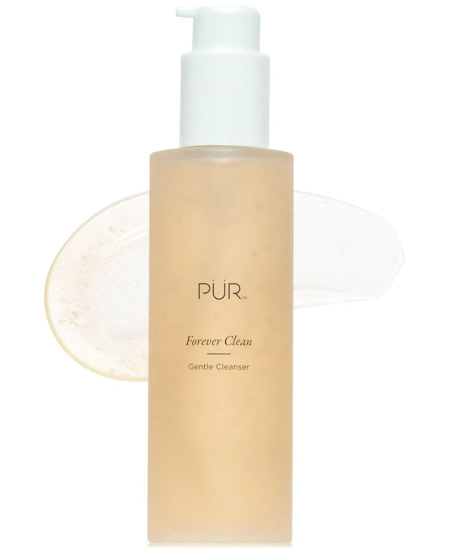 Гель для умывания Pür Minerals — Мягкое очищающее средство PUR Forever Clean, Pur, 140 мл