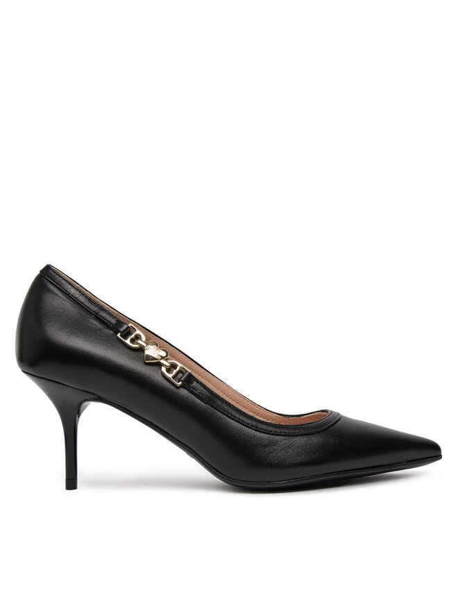 Туфли JA10507G1MIA0000 Love Moschino, черный