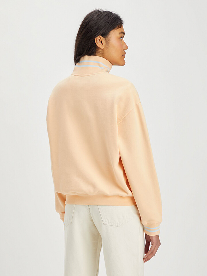 

Толстовка Levi´s Graphic Rue, цвет Apricot