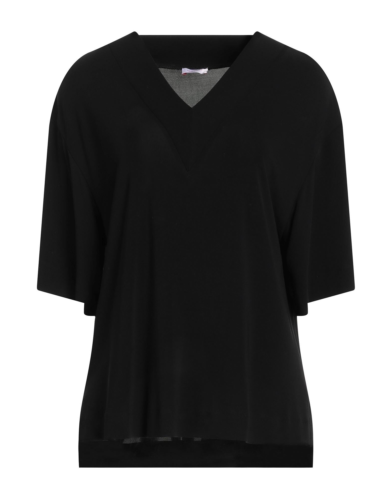 

Топ Rossopuro, черный