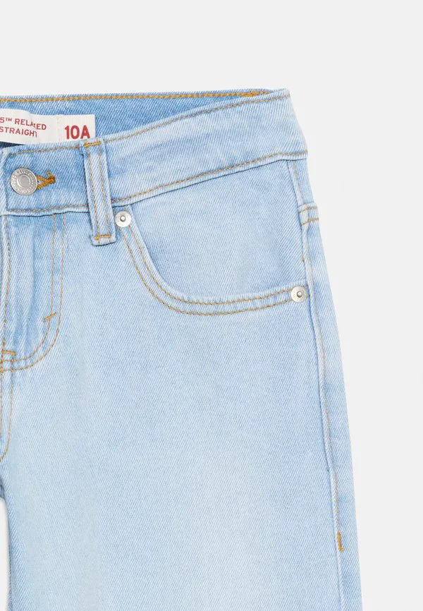 Джинсы lvb 555 свободного прямого кроя Levi'S, Ace High — фото 4