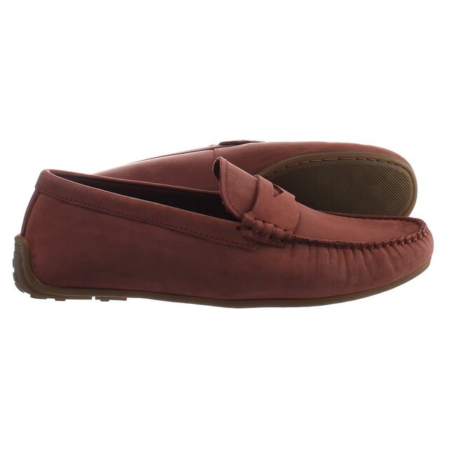 Reazor Penny мужские красные туфли Clarks, красный — фото 4