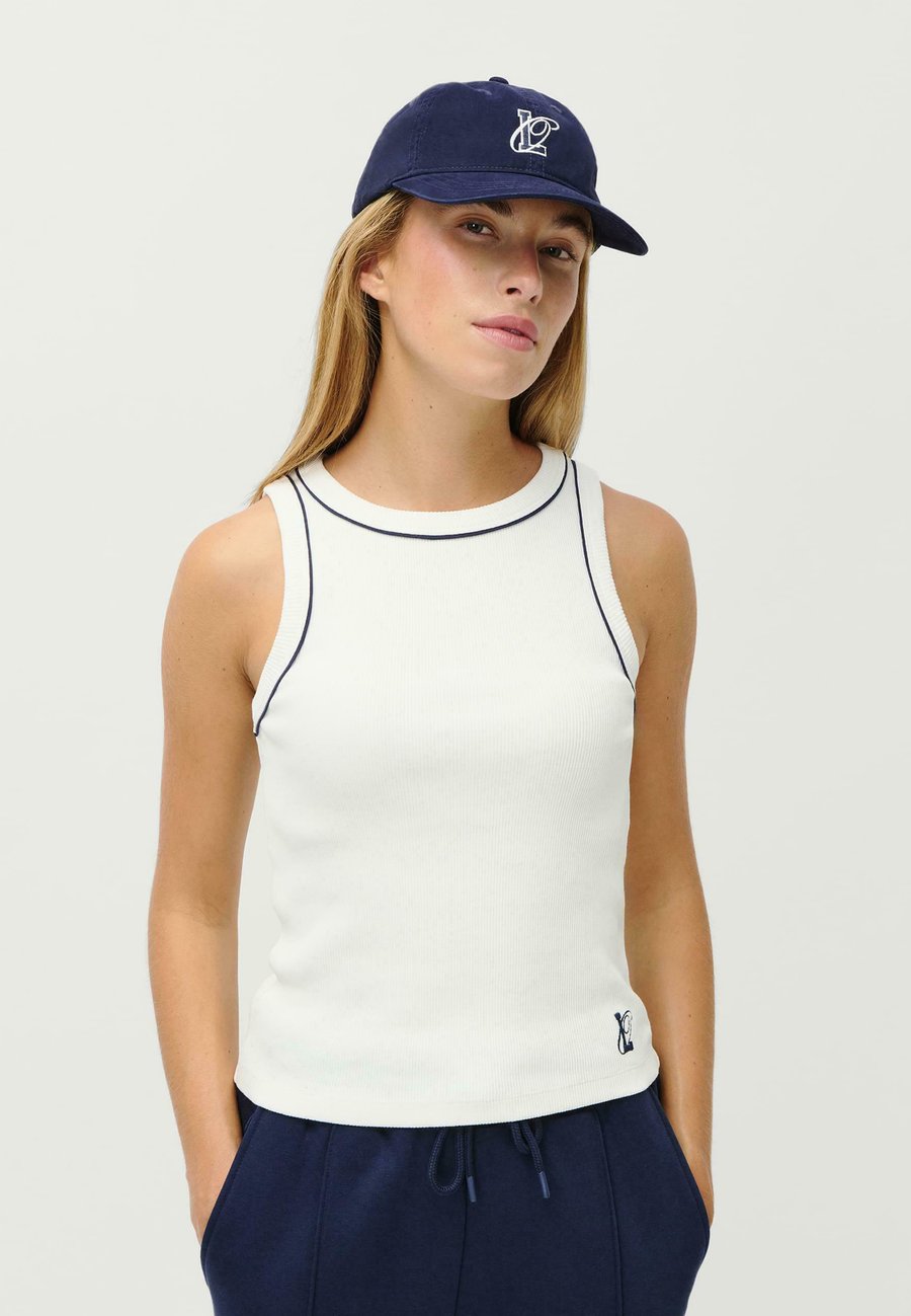 

Бейсболка OH APRIL LEGER X OH APRIL ARINA CAP STRONGER, Maritime Blue/Blue