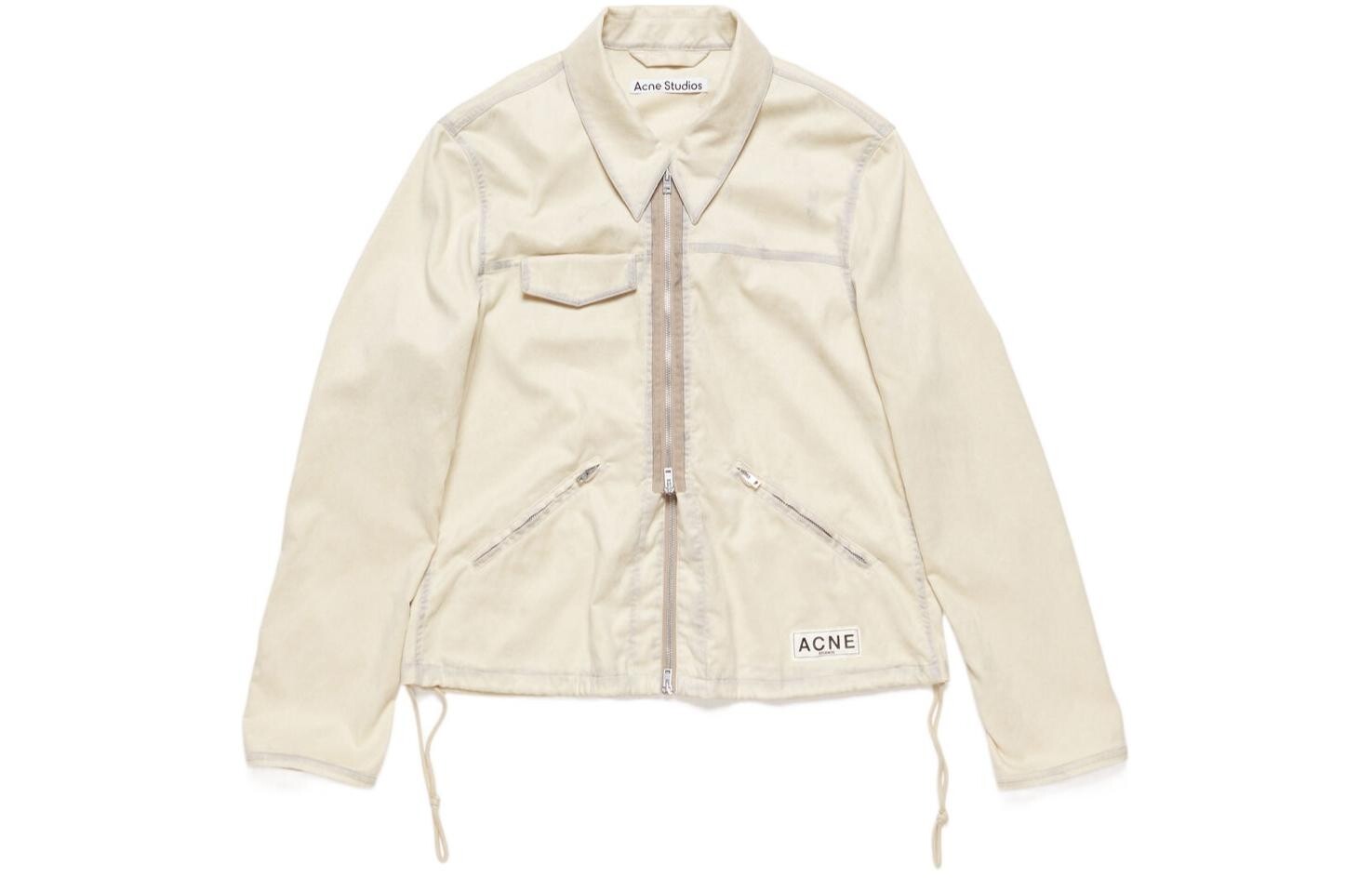 

Куртка мужская бежевая Acne Studios