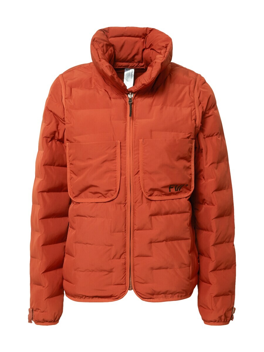 

Всесезонная куртка FW Between-Season Jacket, цвет orange red