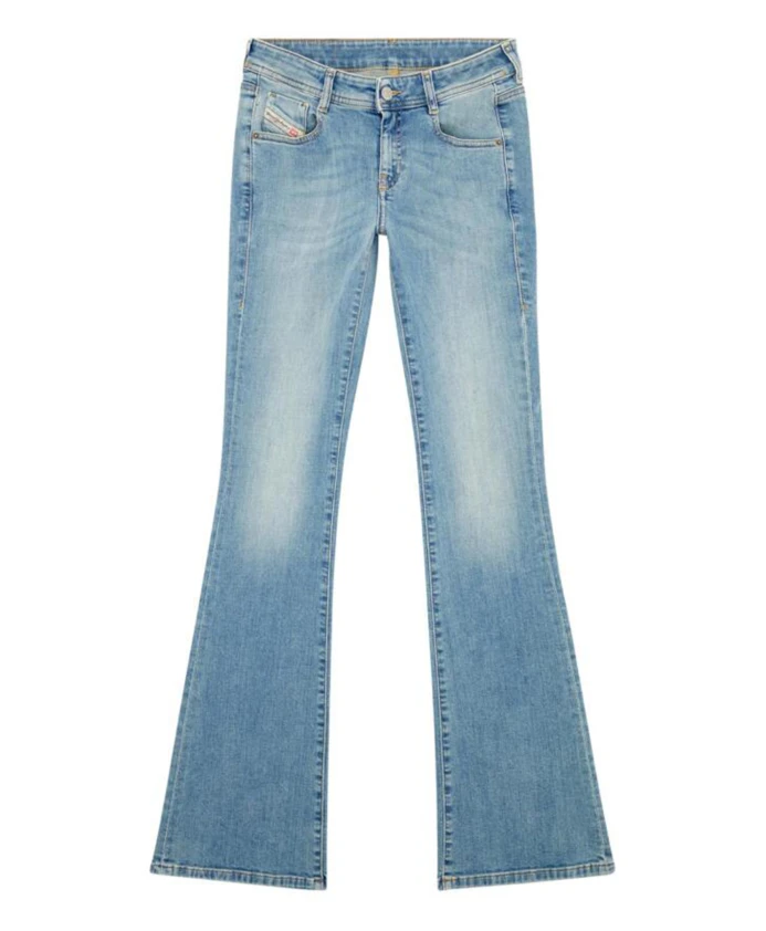 

Джинсы Bootcut женские Diesel, синий