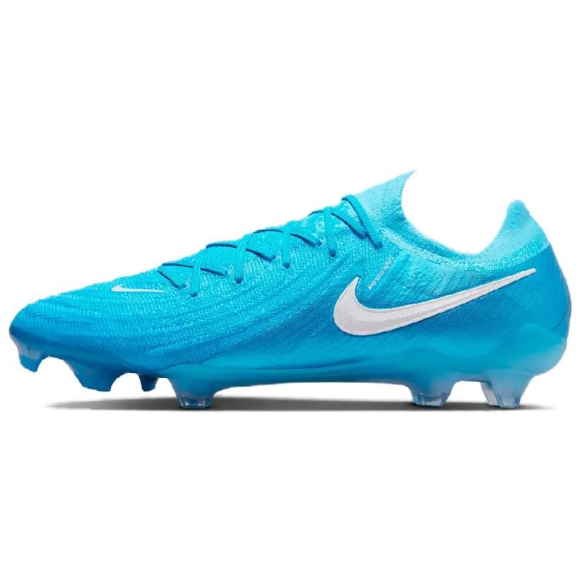

Phantom GX 2 Elite FG Синяя Ярость Nike