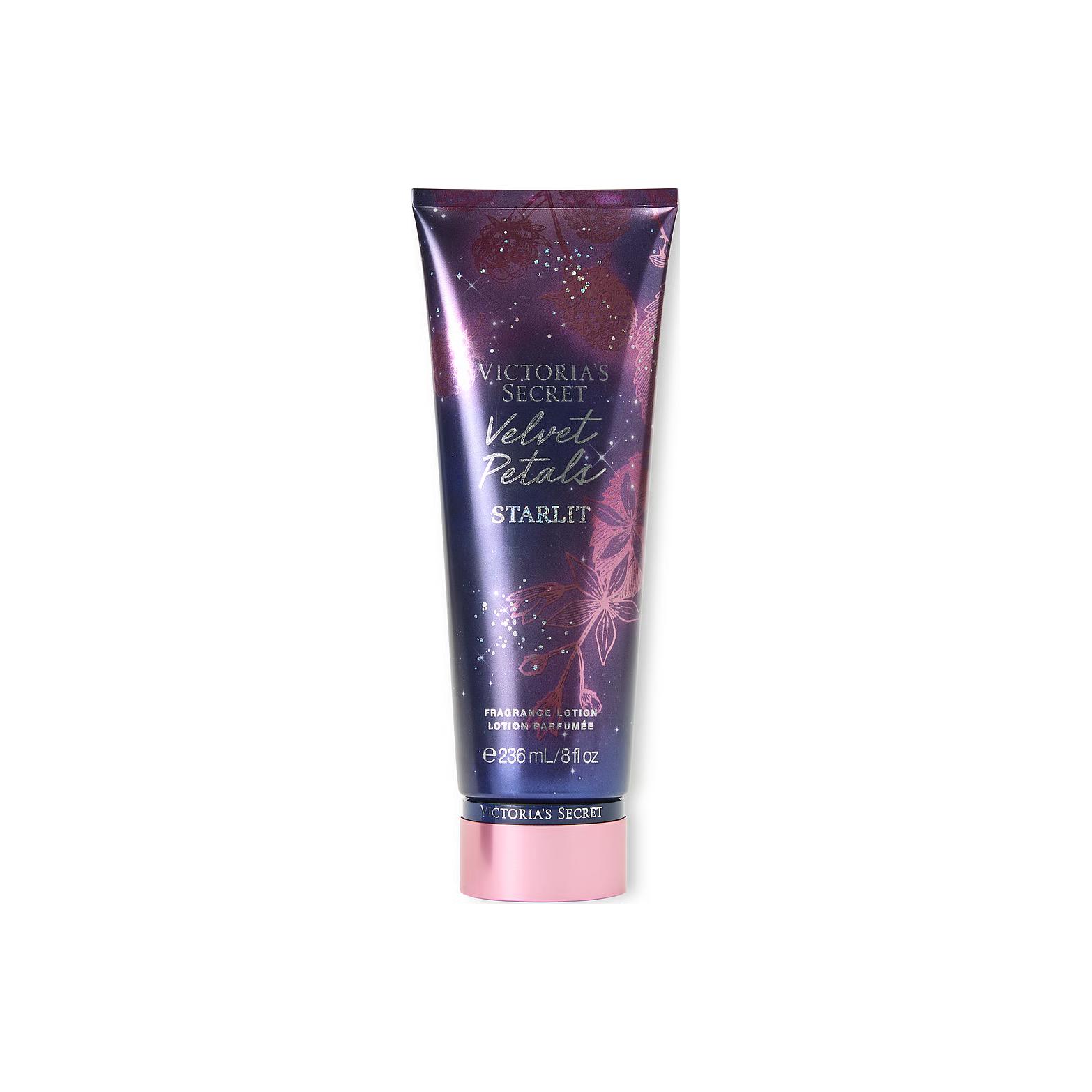 

Увлажняющий лосьон для тела Starlight Fragrance, 236 мл Victoria's Secret, velvet petal starсветло body lotion 236ml