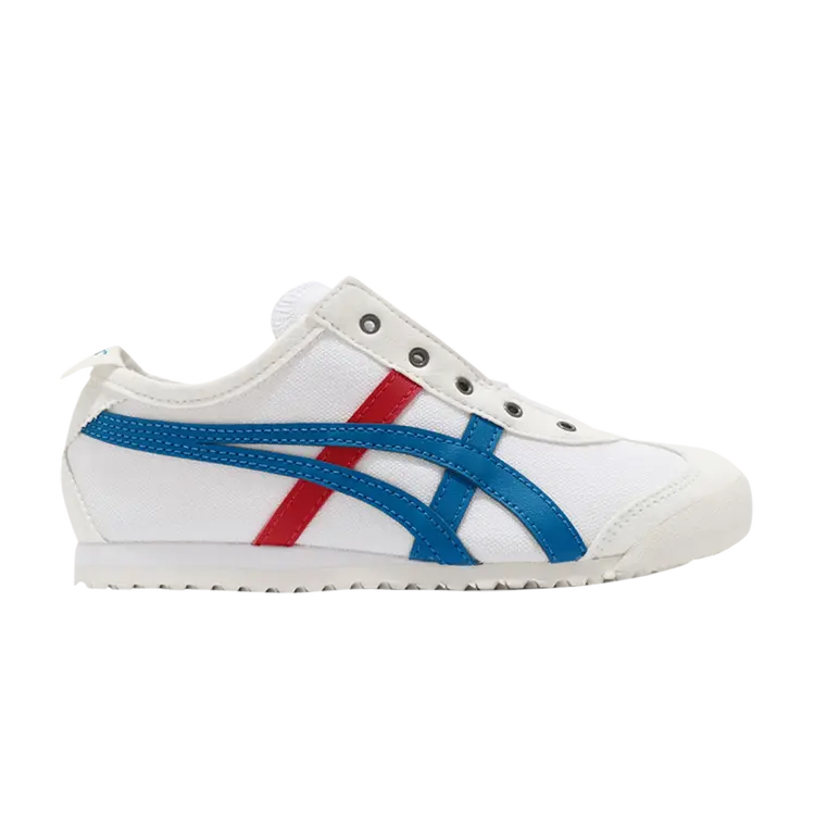 

Кроссовки Onitsuka Tiger Mexico 66 Slip-On PS, белый