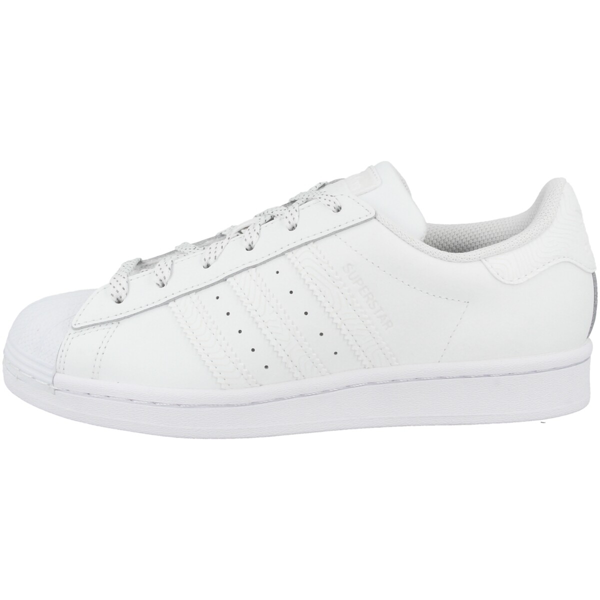 

Низкие кроссовки Adidas originals low Superstar, белый