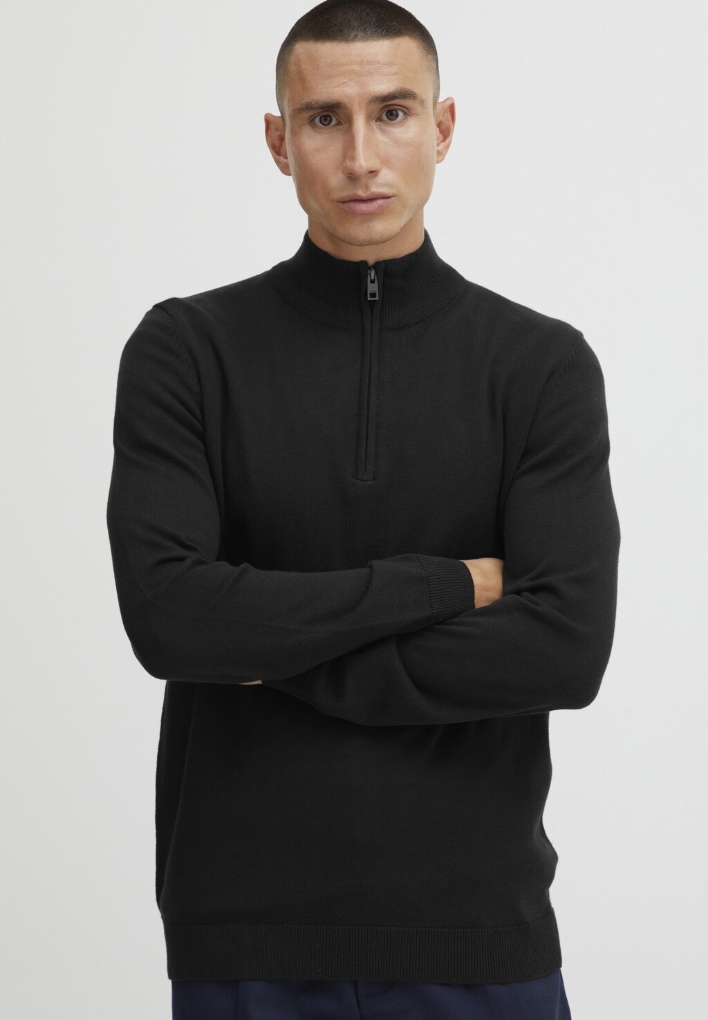 

Толстовка Sddenley Ls5 Solid, цвет true black